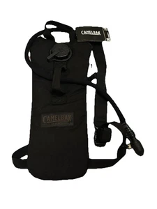 CamelBak Hydration Backpack 2L Maximum Gear Black Long Neck Reservoir Thermobak - Picture 1 of 11