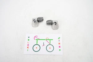 Shimano SM-CS50 Downtube Cable Stop Adjuster - Concave Downtube, *Pair - Picture 1 of 2