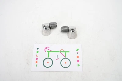 Shimano SM-CS50 Downtube Cable Stop Adjuster - Concave Downtube, *Pair - Image 1 of 2