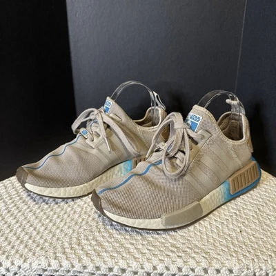 Adidas Boost Star Wars Women's Rey Running Shoes Size 7.5 The Force Awakens EUC - Image 1 of 4