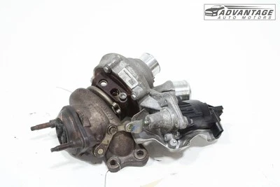 2018-2021 FORD EXPEDITION 3.5L MOTOR TURBO TURBOCOMPRESSOR LADO ESQUERDO FABRICANTE DE EQUIPAMENTO ORIGINAL - Imagem 1 de 4