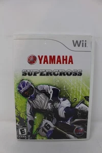 Yamaha Supercross Nintendo Wii - Picture 1 of 3