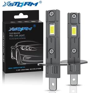 XSTORM H1 LED Car Headlight Bulbs 75W Mini Canbus Led for Car Headlamp Fanless L - Picture 1 of 12