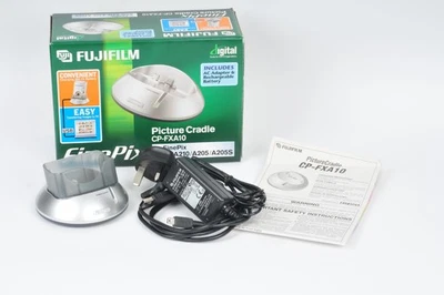 Base de imagen Fujifilm CP-FX810 para Finepix A310 A210 A205 A205S Foto 1 de 4
