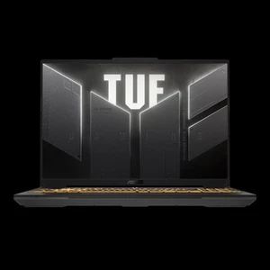 ASUS TUF Gaming F16 16" FX607JV-QT213W RTX4060 16GB/512GB i7-13650HX Win11 AI - Picture 1 of 5