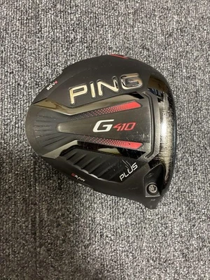 Ping G410 Plus Driver Head Only 9 Degree Right-Handed Used #65 - Image 1 of 4