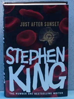 Just After Sunset by King, Stephen Hardback Book The Fast Free Shipping - Image 1 of 2