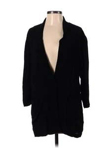 Silence and Noise Women Black Blazer XS - Picture 1 of 2