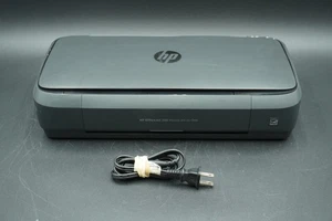 HP OfficeJet 200 Mobile Portable Printer *Tested* - Picture 1 of 6