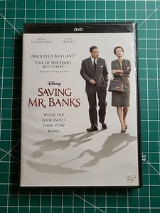 Saving Mr. Banks (DVD, 2013) - Picture 1 of 3