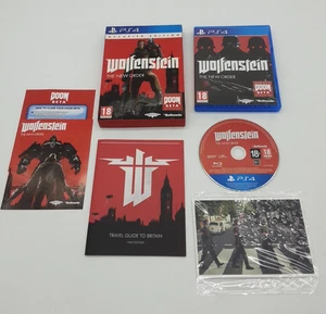 Wolfenstein - The New Order - Occupied Edition - Playstation 4 PS4 - Bild 1 von 7