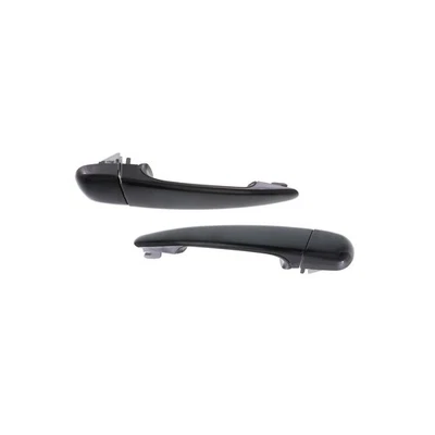 For BMW 325Ci/330Ci 2001-2006 Exterior Door Handles Front, Driver&Passenger Side - Image 1 of 4