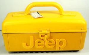 Jeep Radio, CD, Cassette Player WPSS-1A. Radio Works, CD, Cassette Don't Work. - Picture 1 of 21