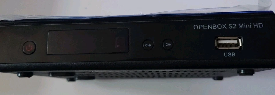 Openbox S2 Mini HD - Bild 1 von 4