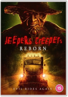 Jeepers Creepers: Reborn DVD (2022) Sydney Craven, Vuorensola (DIR) cert 15 - Image 1 of 2