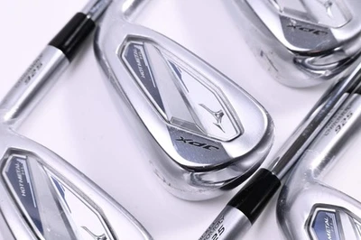 Mizuno JPX 925 Hot Metal HL Irons / 5-PW / Regular Flex Dynamic Gold 95 R300 - Image 1 of 4