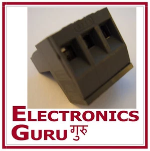 3 pin Audio Control AudioControl EQX EQP Epicenter Power Ground Remote Plug 3pin - Picture 1 of 1