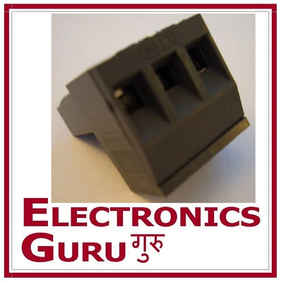 3 pin Audio Control AudioControl EQX EQP Epicenter Power Ground Remote Plug 3pin