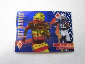 CEEDEE LAMM 2020 PHOENIX HOT ROUTES BLAU # 16 17/35 RC ROOKIE FARBE MATCH 🙂 - Bild 1 von 2