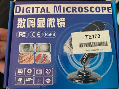 microscopio digitale usb - Immagine 1 di 4