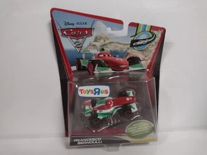 Disney Pixar Cars 2 Francesco Bernoulli Toys R Us Exclusive Die Cast - Bild 1 von 3