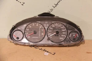 96-00 HONDA CIVIC INSTRUMENT GAUGE CLUSTER EM1 Si SiR CDM RARE EK EK9 EK4 - Picture 1 of 5