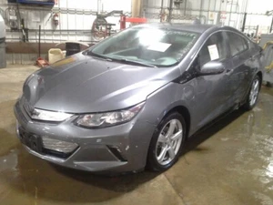 Used Left Door Mirror fits: 2018 Chevrolet Volt w/heated opt DLW w/blind spot al - Picture 1 of 24