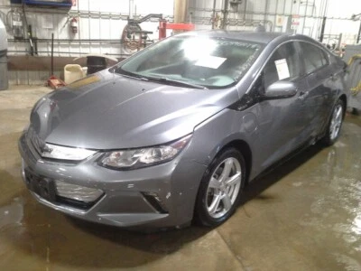 二手 右遮阳板 适合:2018 雪佛兰 Volt 右等级 A — 第 1/4 张图片