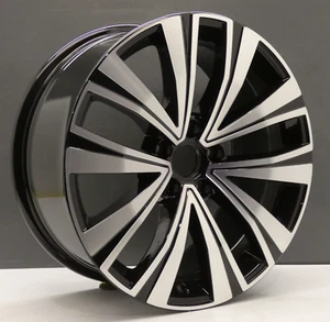 VOLKSWAGEN ARTEON 3G8 18" DIAMOND CUT MUSCAT ALLOY WHEEL RIM OEM 3G8601025F X1 - Picture 1 of 14