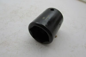CORNWELL 1" SHALLOW IMPACT SOCKET - 1/2" Drive - 6 POINT - P3232 - NEW! - Picture 1 of 7