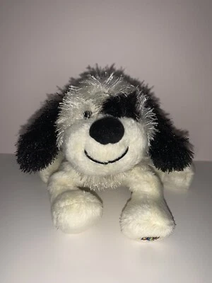 Webkinz Lil’kinz Black and White Cheeky Dog (No Code) - Image 1 of 4