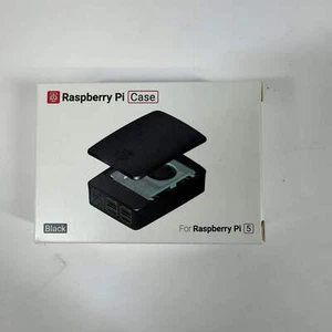 New Raspberry Pi Case for Raspberry Pi 5 SBC Computer Case New In Box - Afbeelding 1 van 7