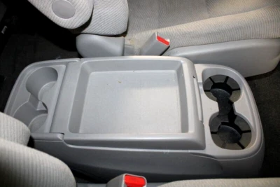 2011-2016 Honda Odyssey Front Floor Console Cup Holder Gray OEM - Image 1 of 4