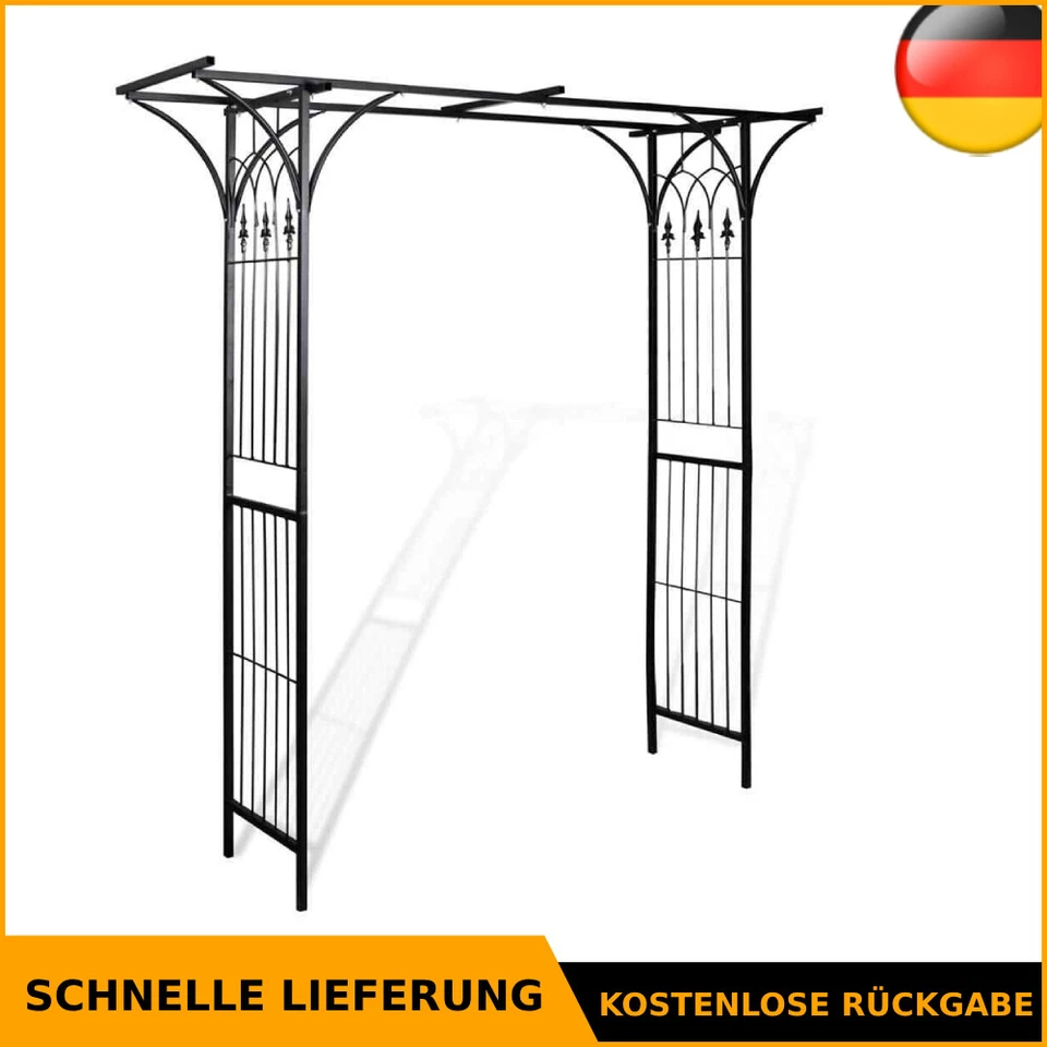VidaXL 40778 Design Rosenbogen