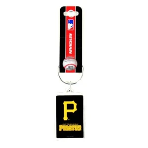 Pittsburgh Pirates MLB Acrylic Key Chain - Picture 1 of 1