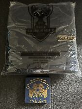 Riot Games League Of Legends 2016 World Championship Challenger Jacket XS