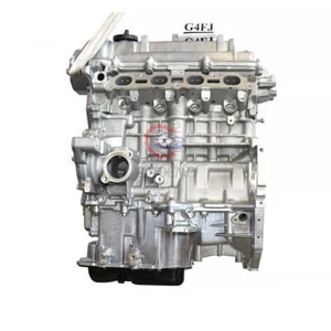 G4FJ Turbo Engine Assembly For Hyundai Tucson Sonata Elantra Kia Optima Soul 1.6 - Picture 1 of 3