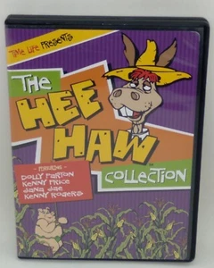 The Hee Haw Collection Volume 6 (DVD, 2004, Full Screen) Dolly Parton Time Life - Picture 1 of 9
