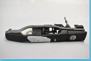 90-93 Mercedes R129 SL500 Front Left Driver Side Exterior Door Handle Assembly - Picture 1 of 11
