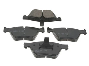 Front Akebono EURO Ultra-Premium Brake Pad Set fits BMW 128i 2008-2011 72GQZB - Picture 1 of 1