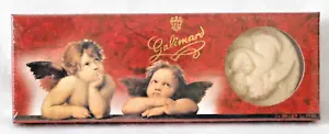 JABÓN - GALIMARD - JUEGO DE 3 BARRAS - ÁNGELES, QUERUBINES - NUEVO EN CAJA - 100G CADA UNA - Imagen 1 de 2
