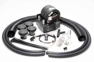 INFERNO CAB HEATER FOR CF MOTO Z-FORCE 950 H.O. 2020-2023 WITH DEFROST VENTS - Picture 1 of 8