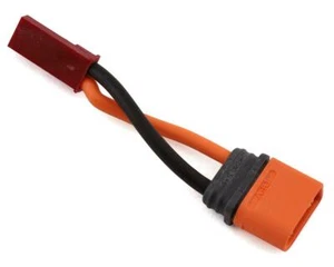 Spektrum RC IC2 Device to JST Battery Adapter (IC2 Male to JST Female) - Picture 1 of 2