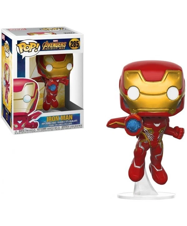 Funko POP! Marvel Avengers Infinity War - 285 Iron Man - Immagine 1 di 1