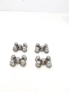 2015-2018 Kia Sedona Wheel Lug Nuts 20 Unites OEM - Picture 1 of 9