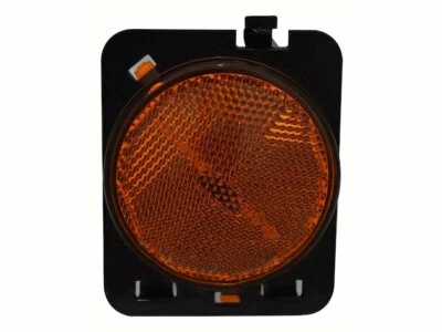 For 2007-2017 Jeep Wrangler Side Marker Light Assembly Front Right TYC 27594PM - Image 1 of 2