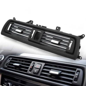Front Air Grille Center Dash AC Vent 64229166885 For BMW F11 F10 2010-2016 - Picture 1 of 8