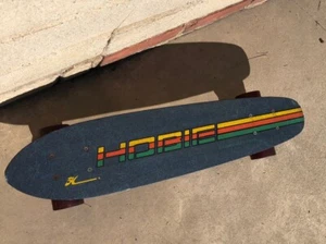 Vintage HOBIE Competition 1970's Fiberglass Skateboard Bennett Trucks 27” - Picture 1 of 20