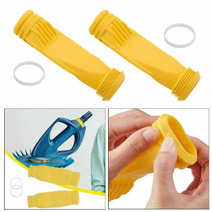 2X Standard Diaphragm For Zodiac Barracuda G3 G4 Long Life Pool Cleaner w/ Ring - Picture 1 of 17