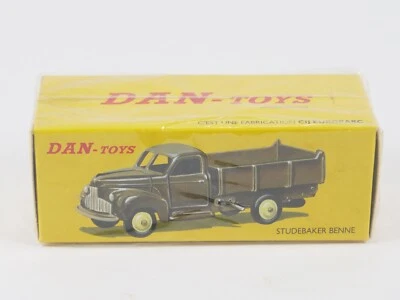 CIJ Europarc Dan Toys 008 Studebaker Benne - Immagine 1 di 4